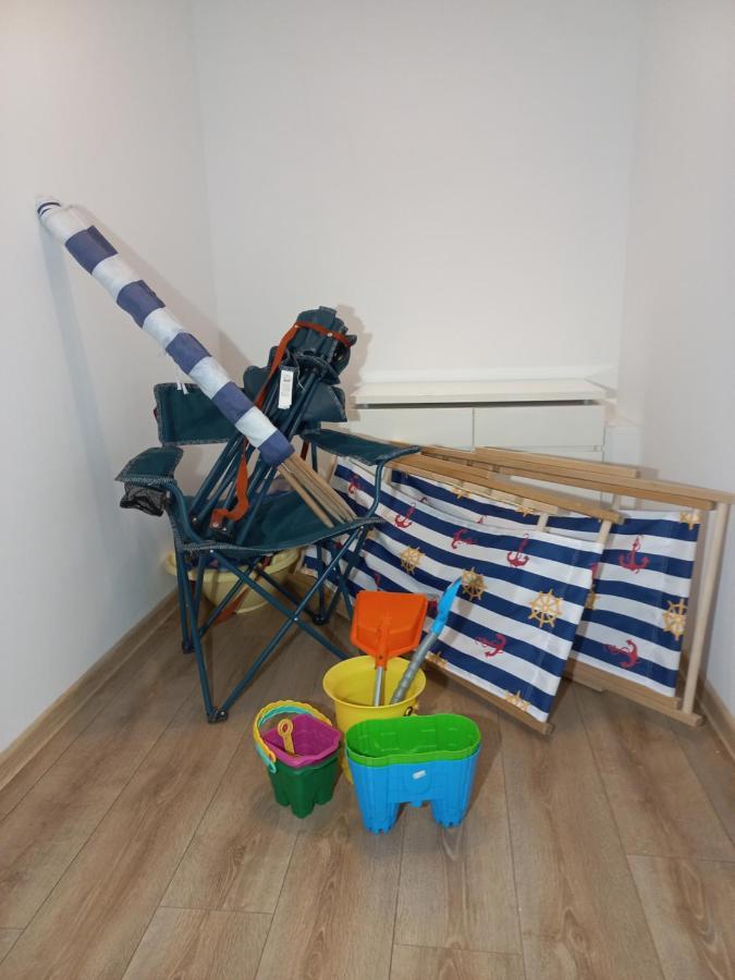 Polanki Park Apartamento Kołobrzeg Exterior foto