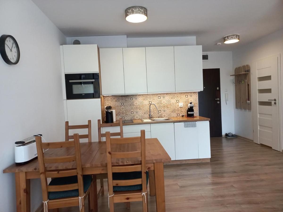Polanki Park Apartamento Kołobrzeg Exterior foto