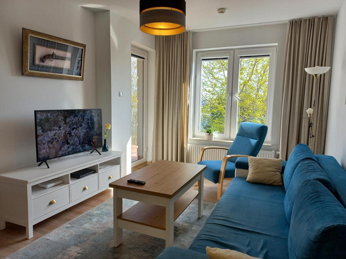 Polanki Park Apartamento Kołobrzeg Exterior foto