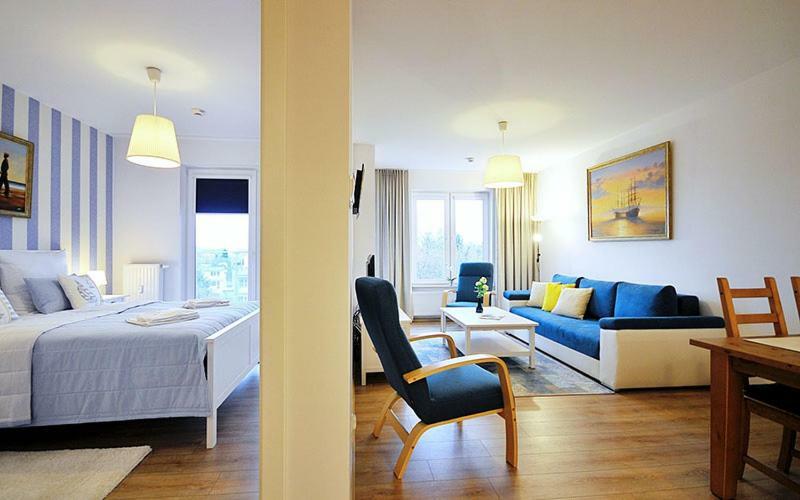 Polanki Park Apartamento Kołobrzeg Exterior foto