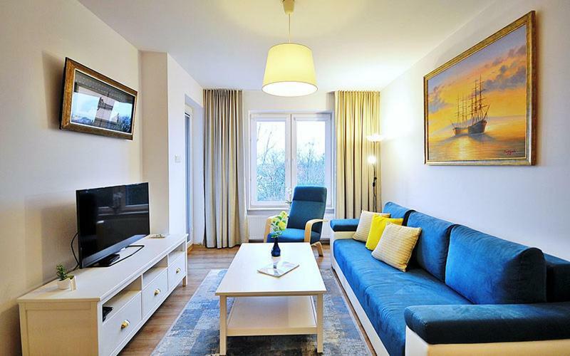 Polanki Park Apartamento Kołobrzeg Exterior foto