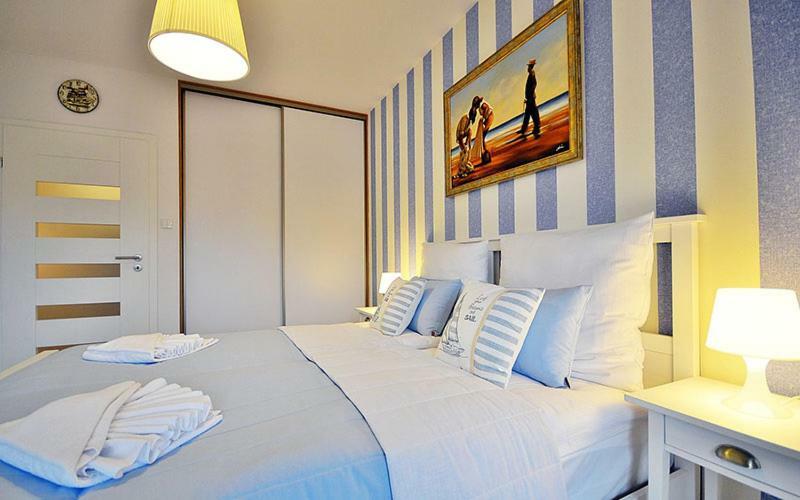 Polanki Park Apartamento Kołobrzeg Exterior foto