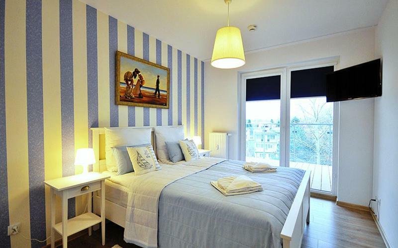 Polanki Park Apartamento Kołobrzeg Exterior foto