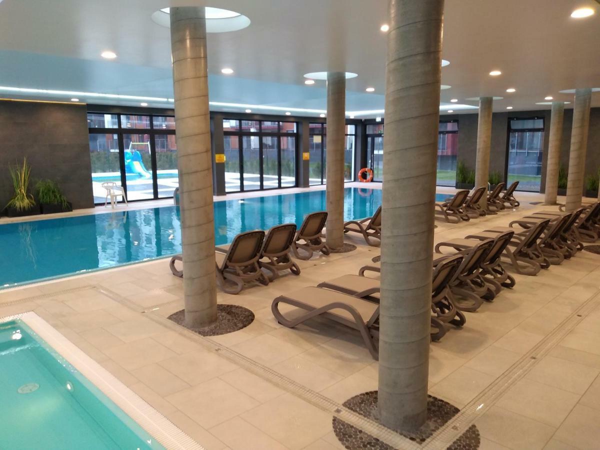 Polanki Park Apartamento Kołobrzeg Exterior foto