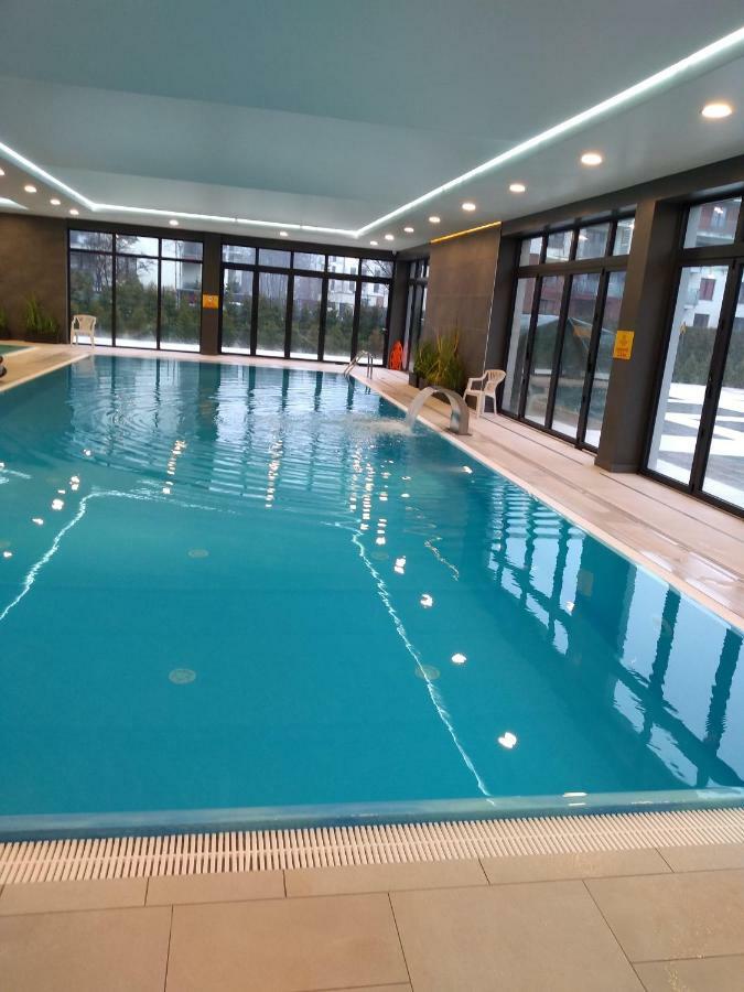 Polanki Park Apartamento Kołobrzeg Exterior foto