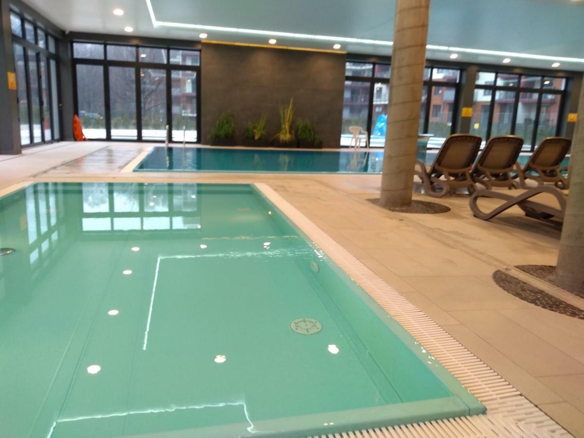 Polanki Park Apartamento Kołobrzeg Exterior foto